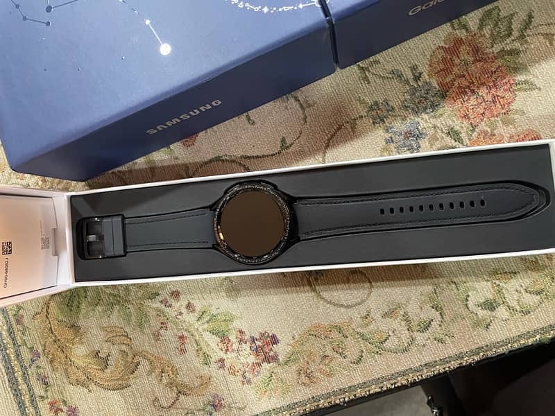 samsung galaxy watch 6 astro galaxy adition 47 MM 2