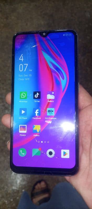 oppo f11 8GB 256GB 1