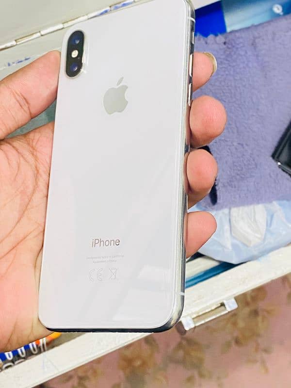 iphone x pta proved 64 gb 0