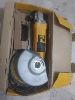 9" angle grinder orignal