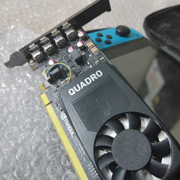 Nvidia Quadro P1000 4GB GDDR5 0