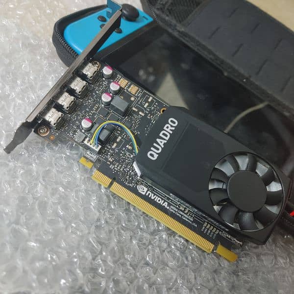 Nvidia Quadro P1000 4GB GDDR5 3