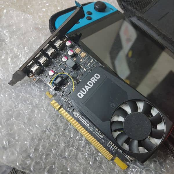 Nvidia Quadro P1000 4GB GDDR5 4