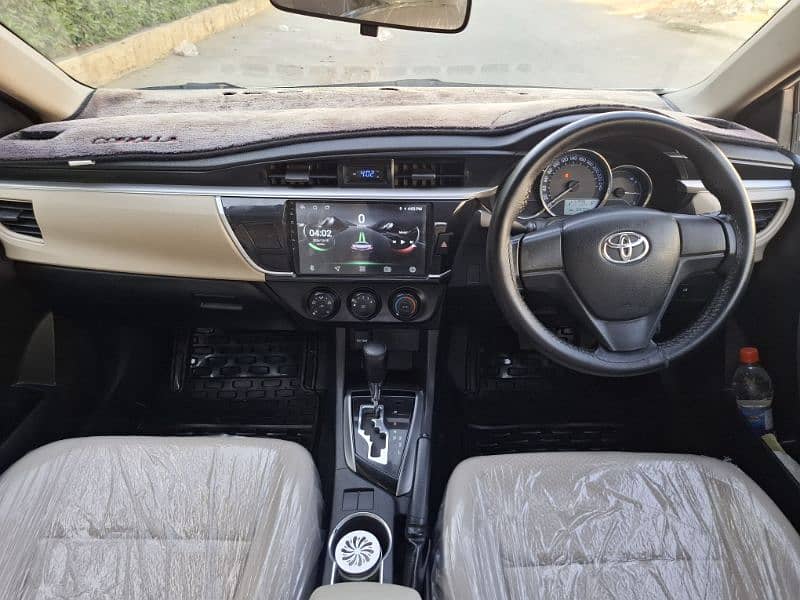 Toyota Corolla GLI 2017 6