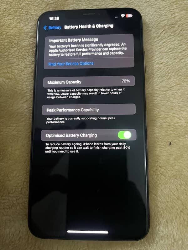 iphone xs max 64gb factory unlock non pta no sim time 0