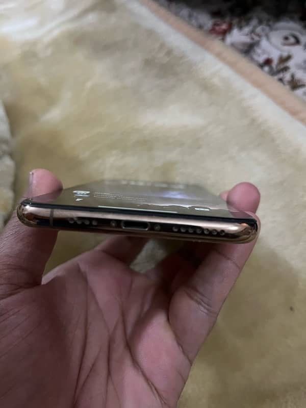 iphone xs max 64gb factory unlock non pta no sim time 4