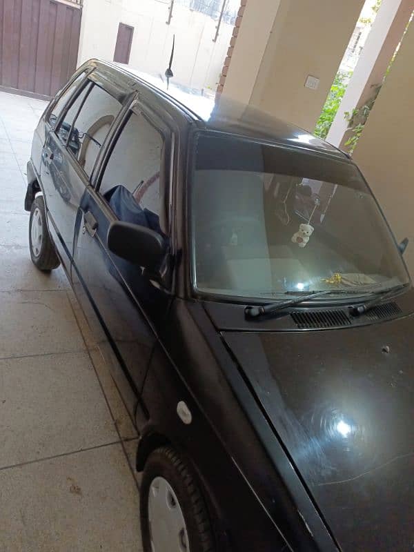 Suzuki Mehran VX 2012 3