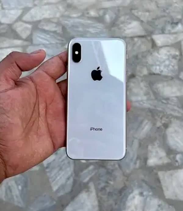 IPhone X Non Pta 64Gb Exchange Possible 0