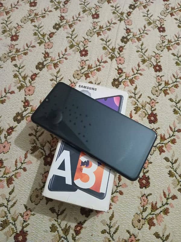 samsung a31 0