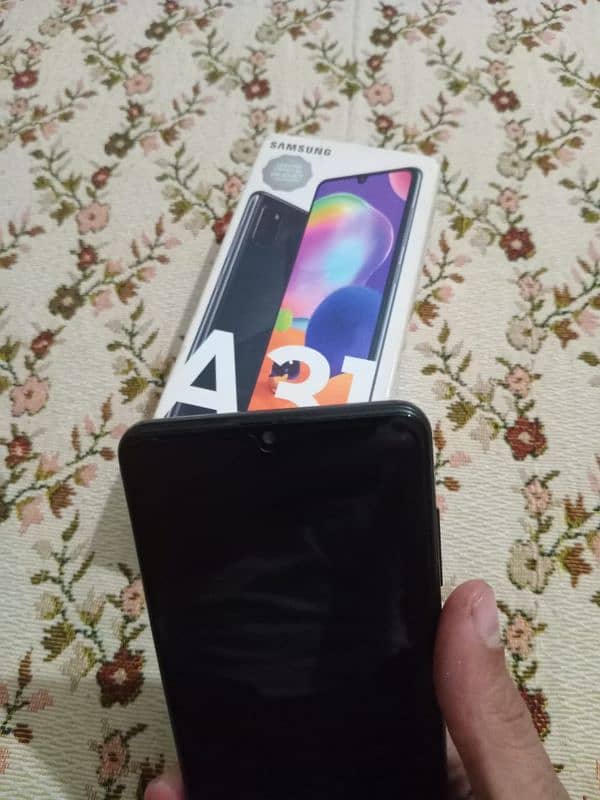 samsung a31 4