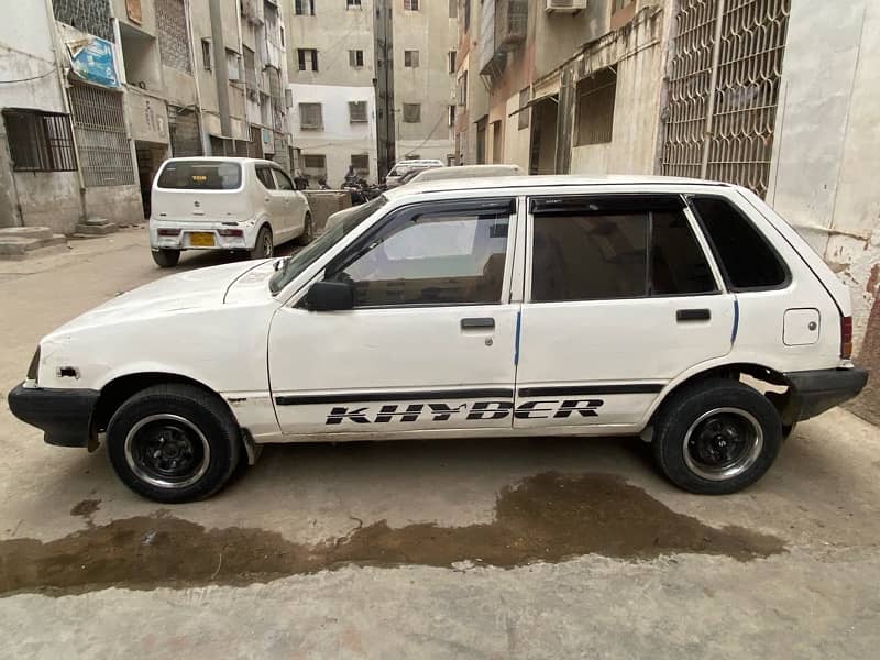 Suzuki Khyber 1997 0