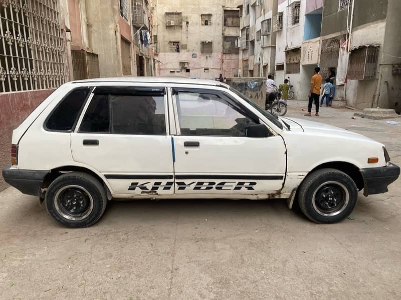 Suzuki Khyber 1997 1