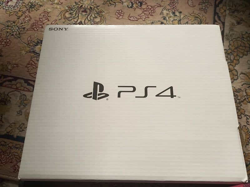 PS 4  totally genuine available 3