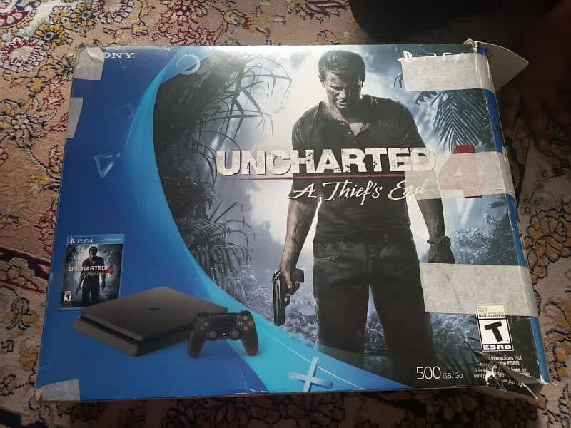 PS 4  totally genuine available 6