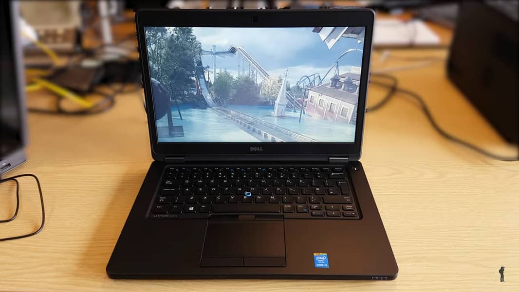 DELL Latitude E5450 i7 5th Gen 2GB NVIDIA Graphic Card, 256GB SSD 0