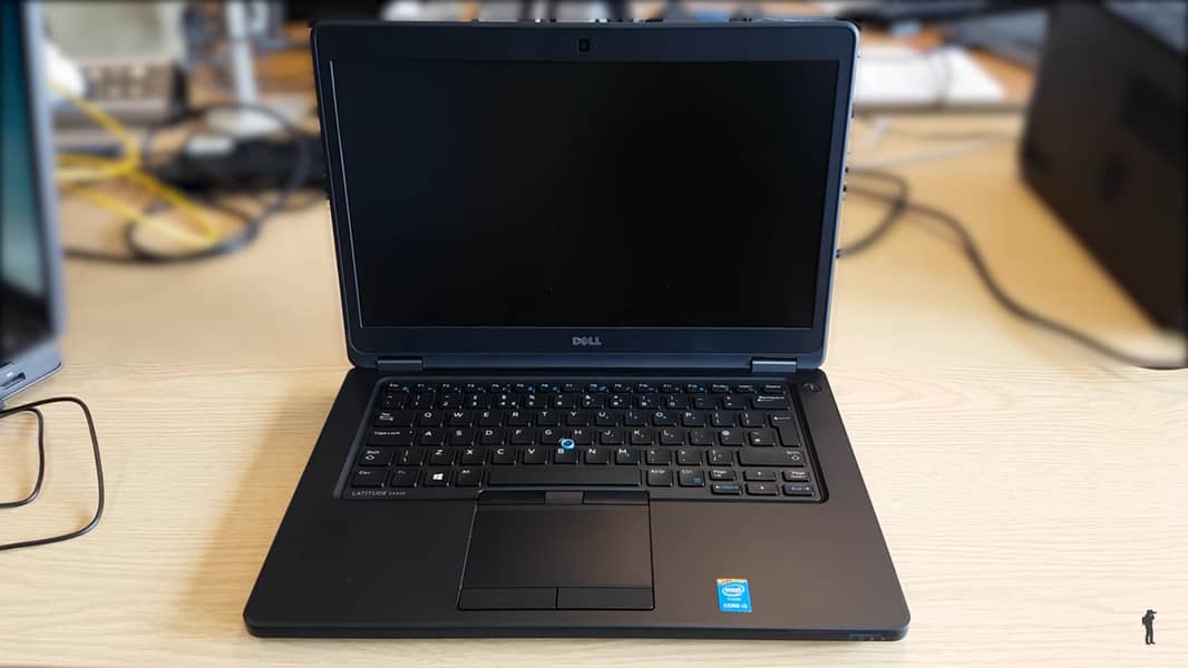 DELL Latitude E5450 i7 5th Gen 2GB NVIDIA Graphic Card, 256GB SSD 1