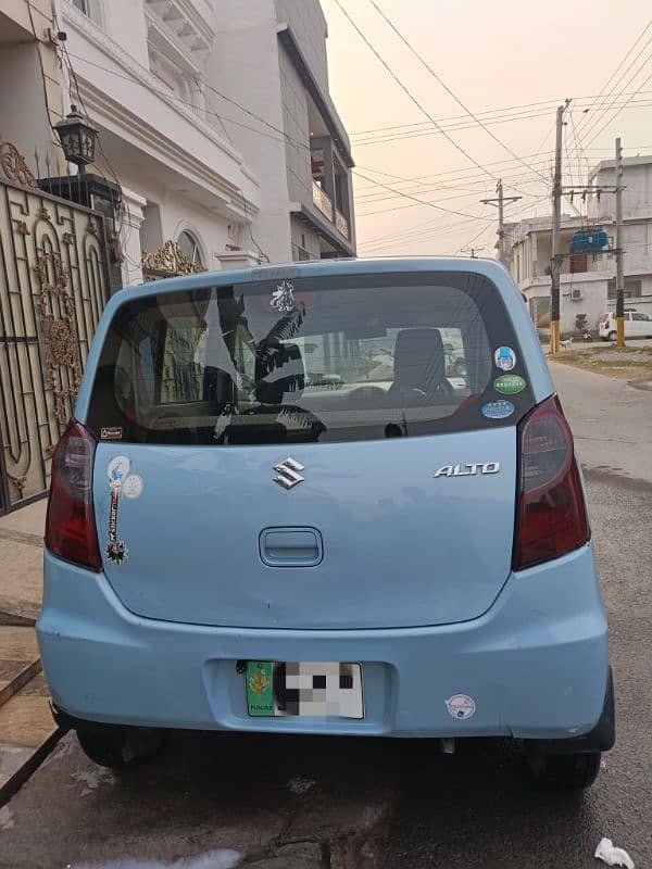 Suzuki Alto 2016 1