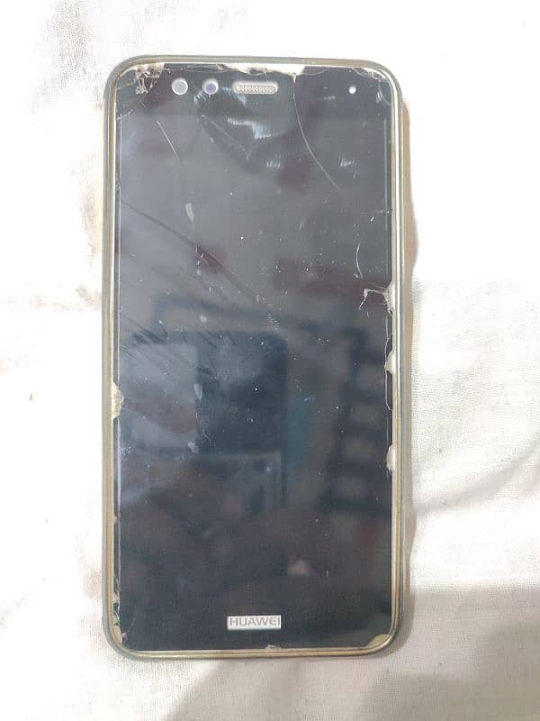 Huawei P10 Lite 4/64 ruff used urgent need money 5