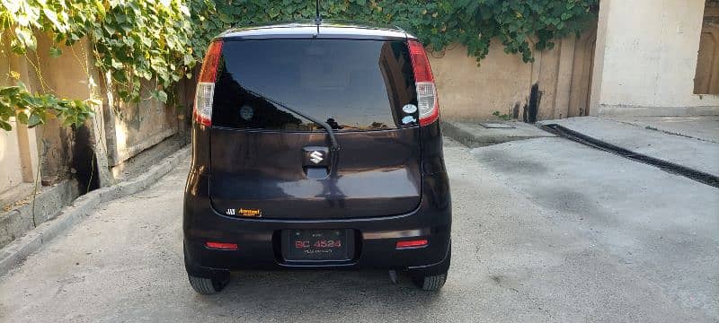 Suzuki MR Wagon 2007 1