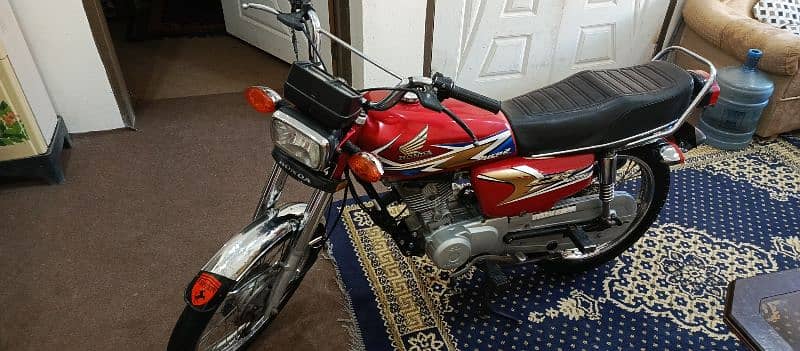 Honda 125 0