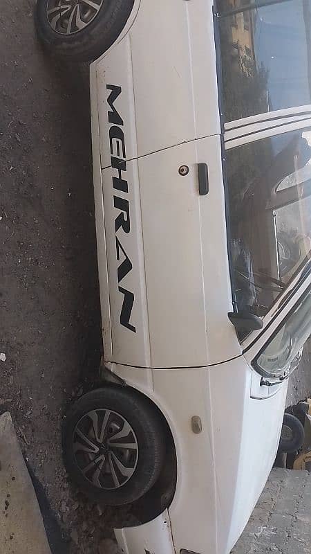 Suzuki Mehran VXR 1997 8