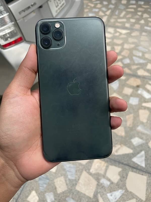 iphone 11 pro max 0