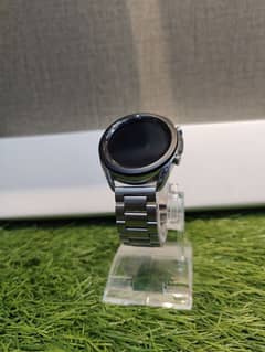 SAMSUNG WATCH S3 STAINLESS STEEL