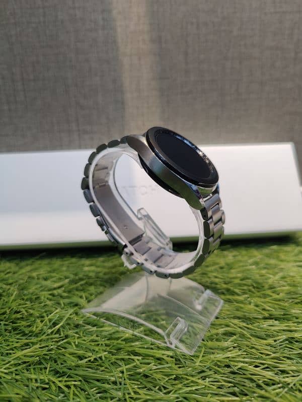 SAMSUNG WATCH S3 STAINLESS STEEL 1