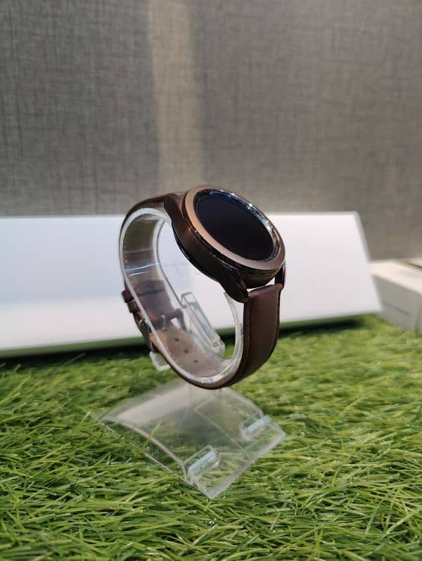 SAMSUNG WATCH S3 STAINLESS STEEL 5