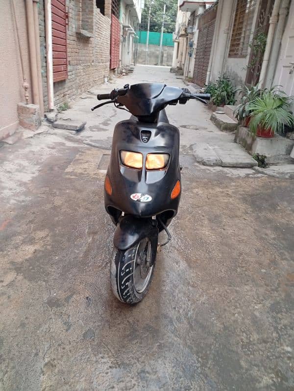 scooty for sale 0