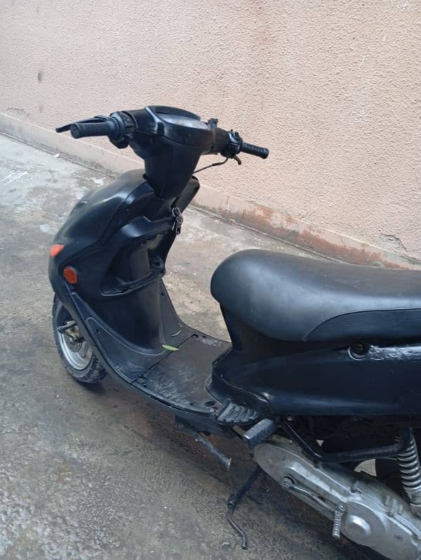 scooty for sale 1