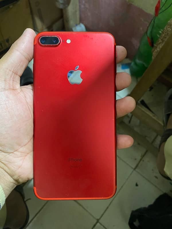 Iphone 7 plus 128gb 0