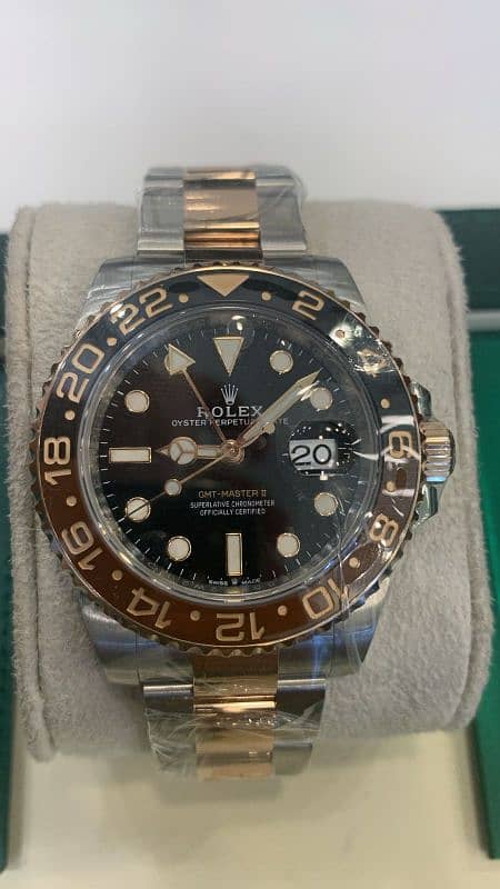 WATCH BUYER BUKHARI ROLEX GMT SUBMARINER RADO OMEGA CARTIER LONGINES 6