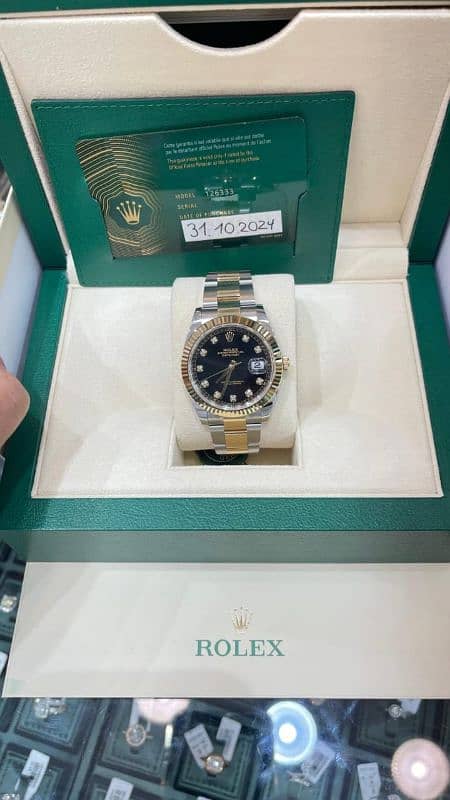 WATCH BUYER BUKHARI ROLEX GMT SUBMARINER RADO OMEGA CARTIER LONGINES 8