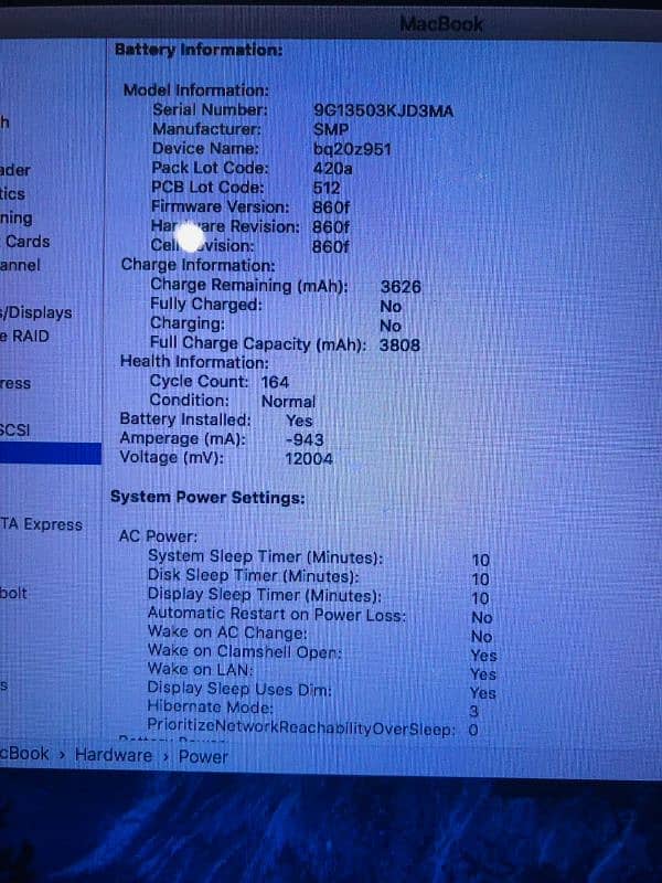 Macbook pro 2009 in 4/128 ssd 2