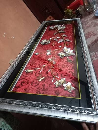 Wall Decoration frame Hand made