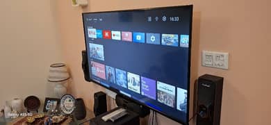 TCL 4K UHD 55P615