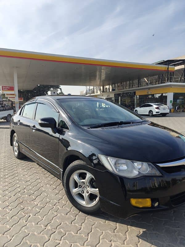 Honda Civic VTi Oriel Prosmatec 2007 3