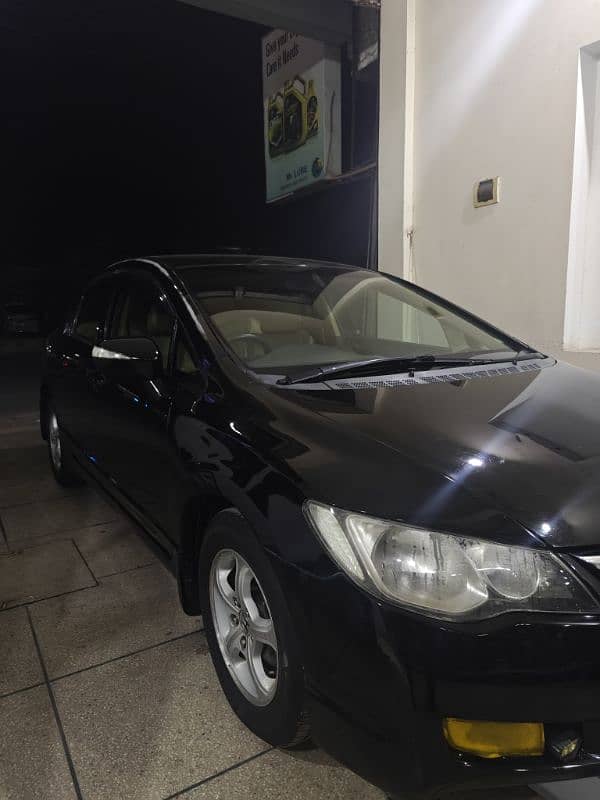 Honda Civic VTi Oriel Prosmatec 2007 10