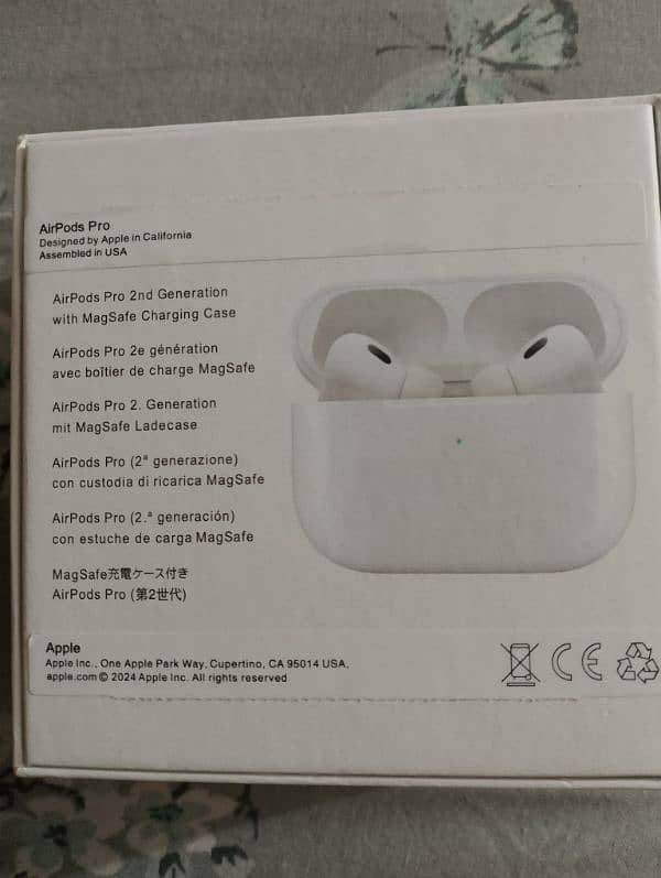 Appel Airpods 2 generation 5