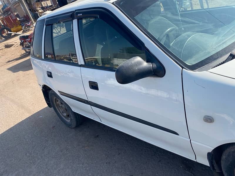 Suzuki Cultus VXR 2012 3