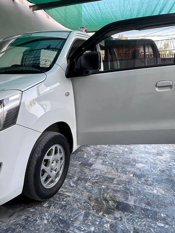 Suzuki Wagon R 2021 4