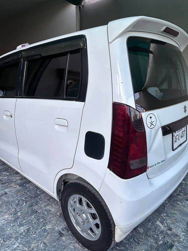 Suzuki Wagon R 2021 7