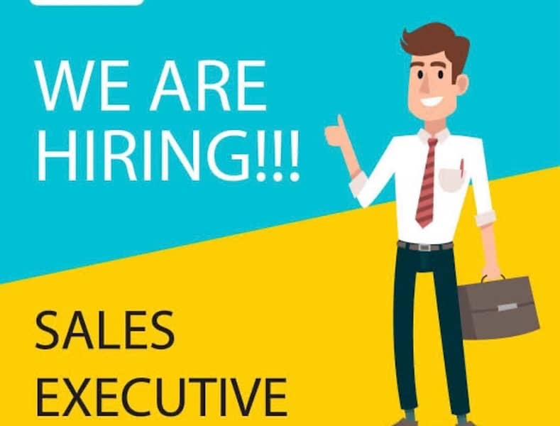 Sales Executive & Call Representative 0