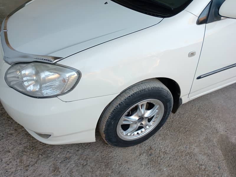 Toyota Corolla XLI 2005 2005 14