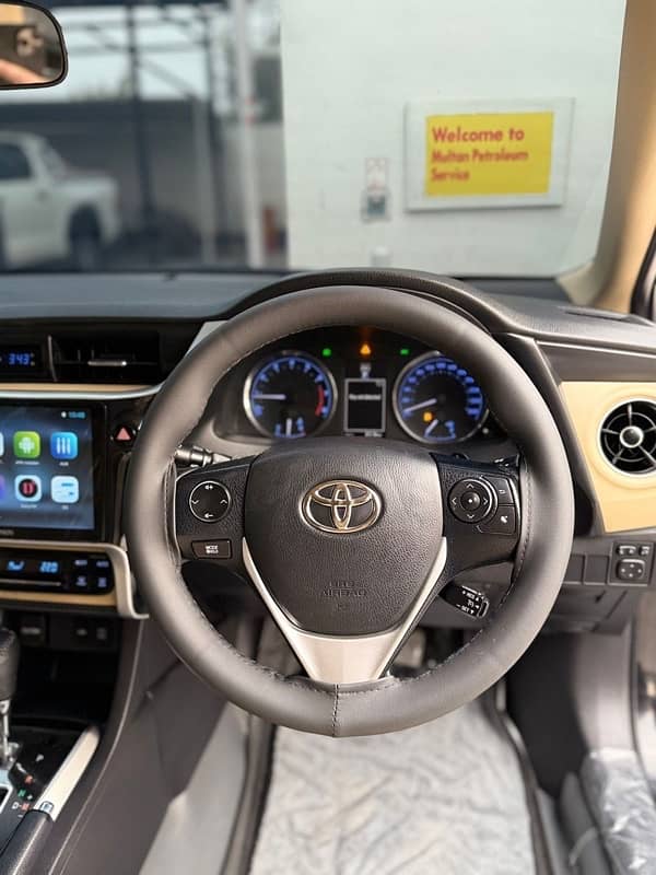 Toyota Altis Grande 2019 5