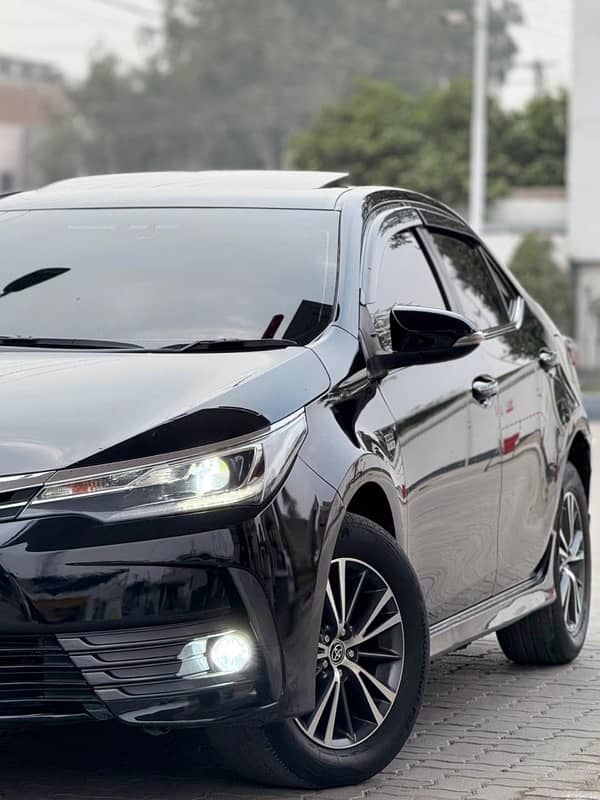 Toyota Altis Grande 2019 13