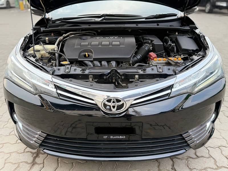 Toyota Altis Grande 2019 14