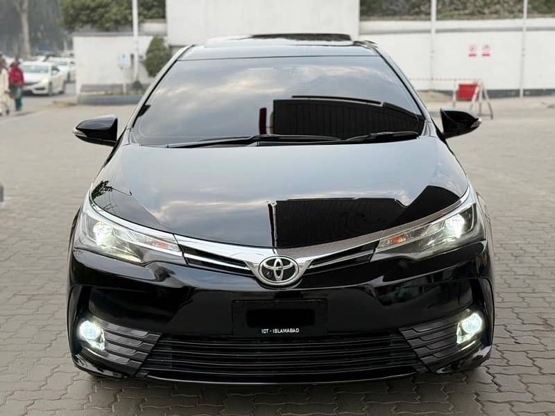 Toyota Altis Grande 2019 15