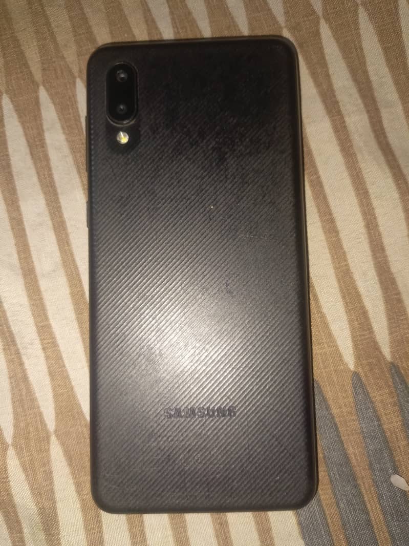 Samsung galaxy A02 4gb ram 64 gb rom 0